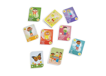 Learning Resources Express Your Feelings Playing Cards
