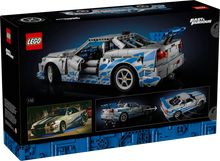 Lego Technic 42210 2 Fast 2 Furious Nissan Skyline GT-R (R3