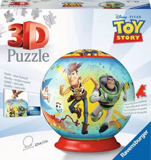 Ravensburger Toy Story 4 3D Puzzle, 72pc