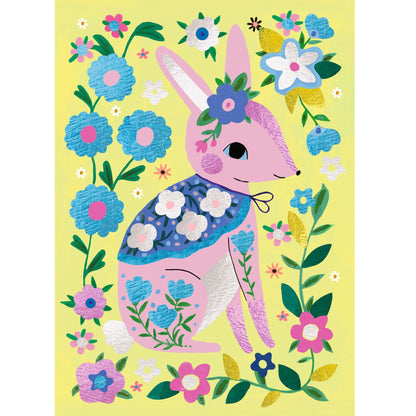 Djeco Foil Pictures Pretty Wood (F)