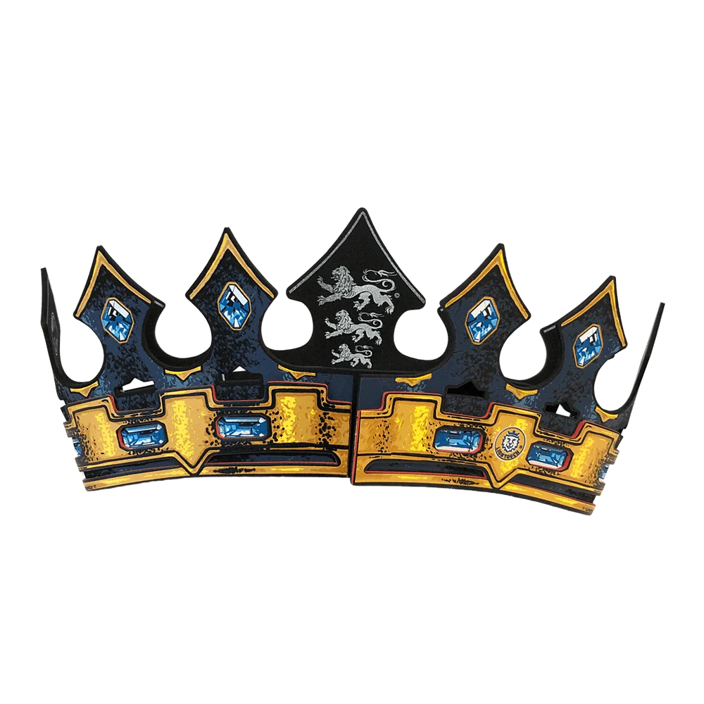 Liontouch Triple Lion King Crown
