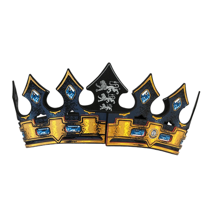 Liontouch Triple Lion King Crown