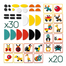 Djeco Ze Geoanimo Game