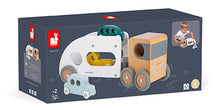 Janod Bolid - Car Carrier With 3 Vehicles