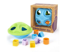 Green Toys My First Shape Sorter