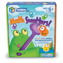 Learning Resources Mathswatters™ Addition & Subtraction Game