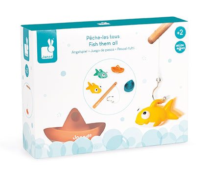 Janod Fish Them All
