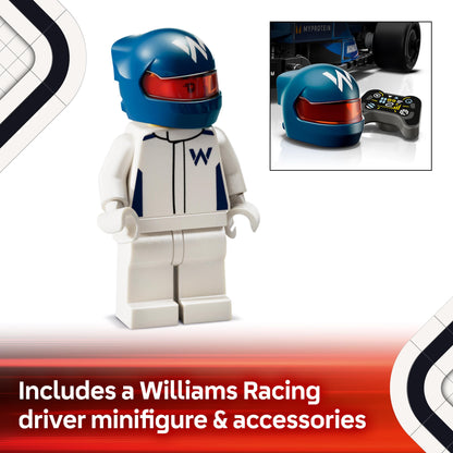 Lego Speed Champions 77249 Williams Racing FW46 F1® Race Car