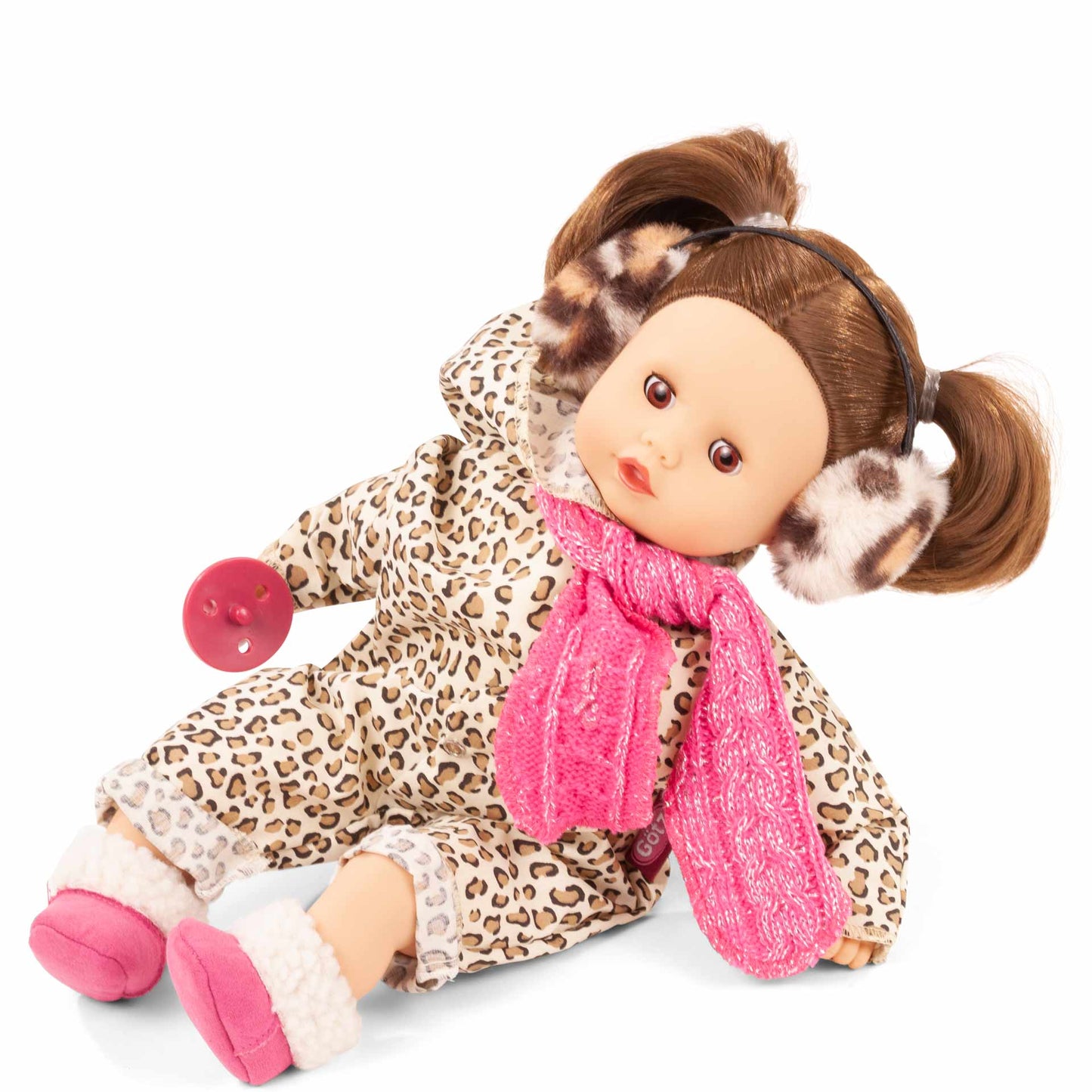 Gotz Dolls Muffin, Cats, Brown Hair