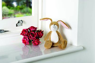 Rainbow Designs Guess How Much I Love You Hare Rattle