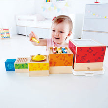 Hape Multi Musical Block Set
