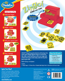 Thinkfun Zingo - Bingo Game