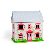 BigJigs Heritage Playset Rose Cottage