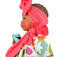 Nines D'Onil María Con Bebé Coral Case