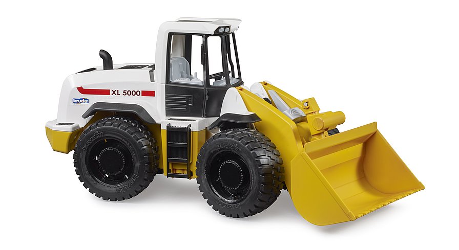 Bruder Roadmax Wheel Loader