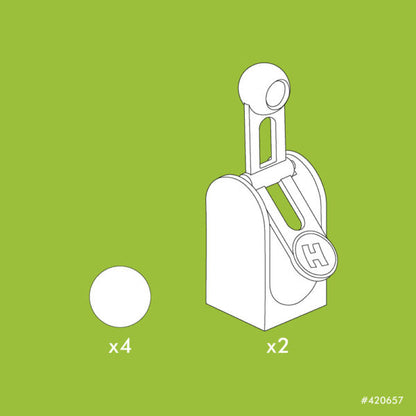 Hubelino Gravity Hammer Accessory