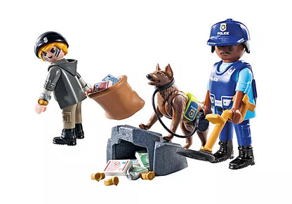 Playmobil 71731 Police Search