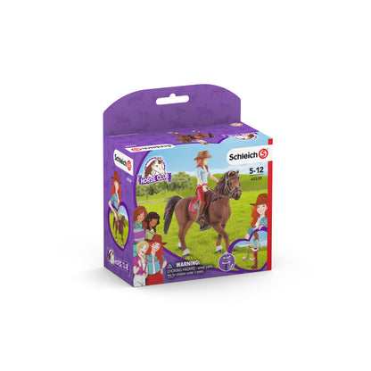Schleich Horse Club Sofia & Blossom-42540