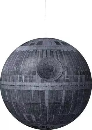 Ravensburger Star Wars Death Star 3D Puzzle 540pc