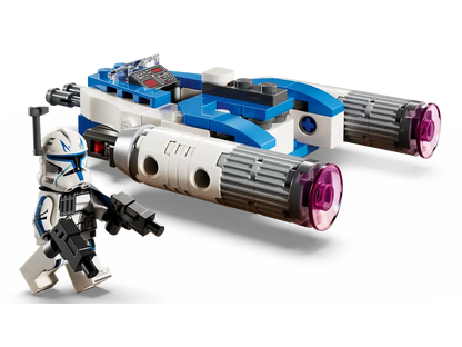 Lego Star Wars TM 75391 Captain Rex™ Y-Wing™ Microfighter