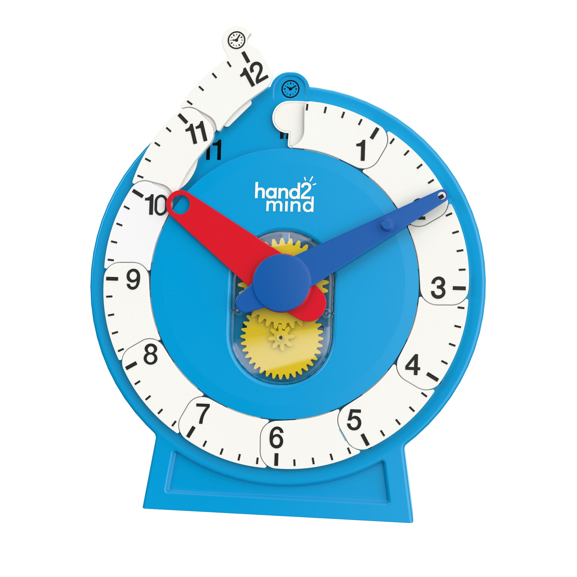 Learning Resources Advanced Number Line Clock
