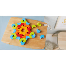 Haba Arranging Game Kaleidoscope Chevrons