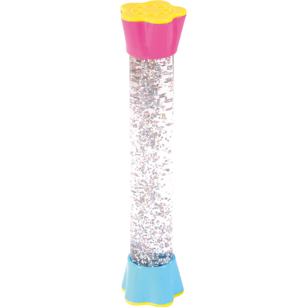 Water Tube Glitter Clear