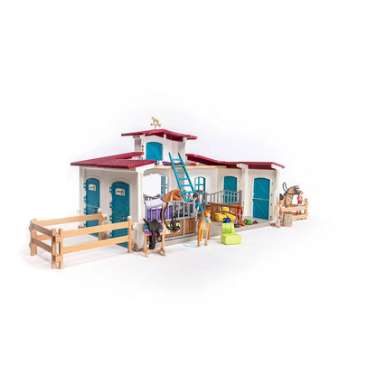 Schleich Lakeside Riding Center