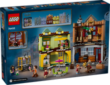 Lego Harry Potter TM 76452 Quality Quidditch™ Supplies & Ice Cream