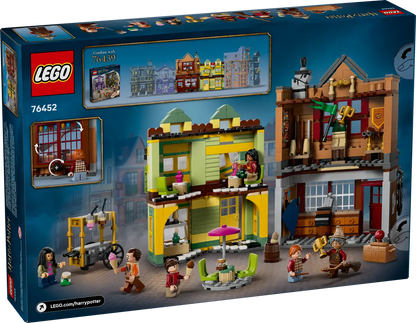 Lego Harry Potter TM 76452 Quality Quidditch™ Supplies & Ice Cream