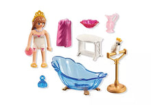 Playmobil 71850 Princess Magic Royal Bathtub