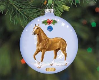 Breyer Artist Signature American Quarter Horse Ornament
