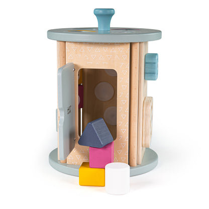 BigJigs Rolling Activity Centre - FSC 100%