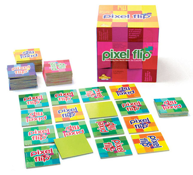 Fat Brain Toys Pixel Flip