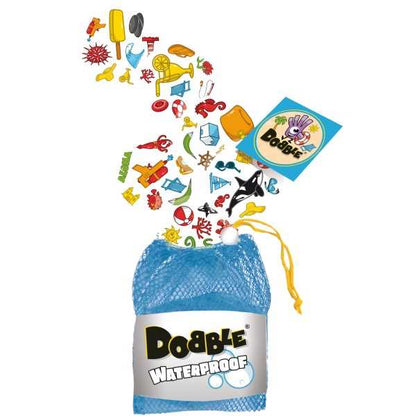 Asmodee Dobble Waterproof