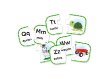 Learning Resources ABC Puzzle Cards