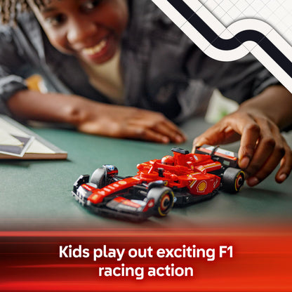 Lego Speed Champions 77242 Ferrari SF-24 F1® Race Car