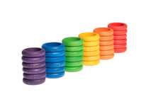 Grapat 36 X Rings (6 Colors)