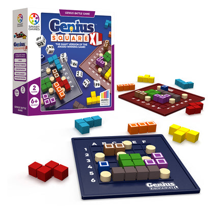 Smart Games Genius Square XL