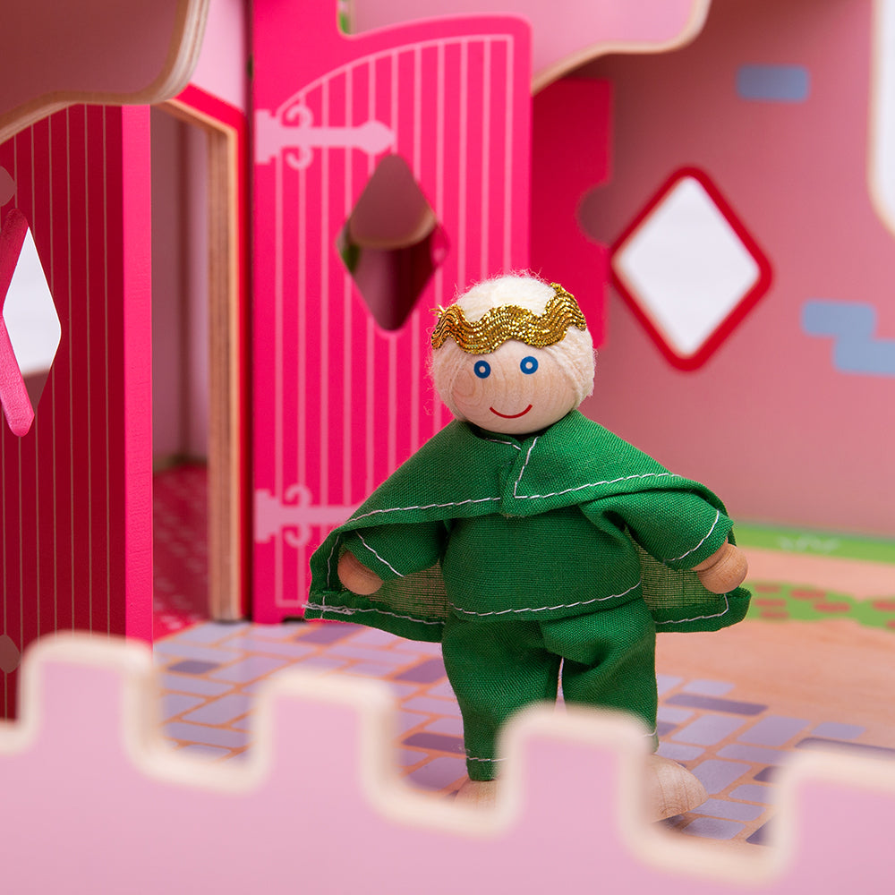 BigJigs Fairytale Palace