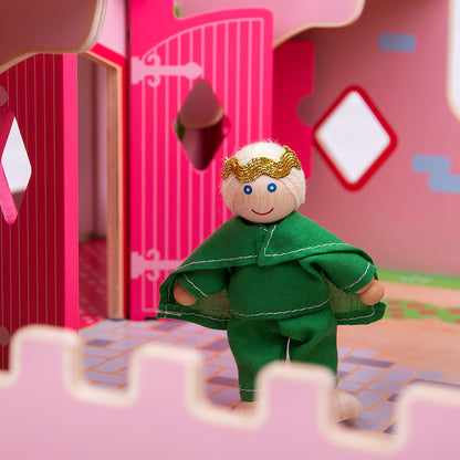 BigJigs Fairytale Palace