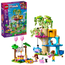 Lego Friends 42666 Cat Birthday Party & Tree House