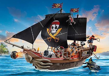 Playmobil 71530 Pirates:Pirate Galleon