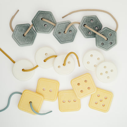 Yellow Door Count & Thread Stones