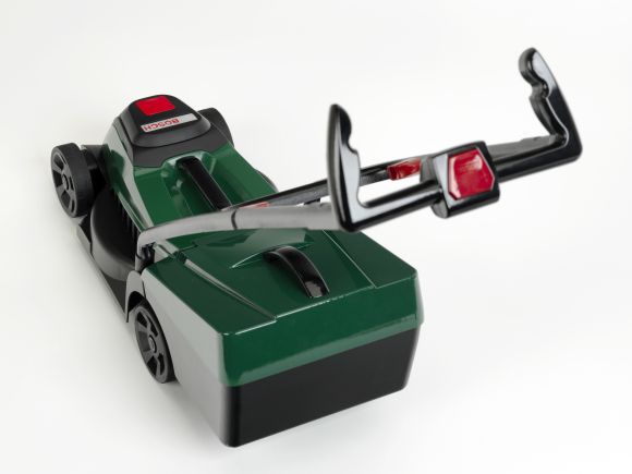 Klein Bosch Garden Rotak Lawnmower With Light And Sound