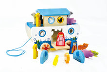 Hape Pull Along Noah's Ark