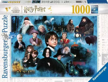 Ravensburger Harry Potter's Magic World, 1000pc