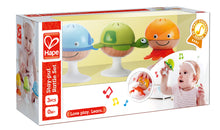 Hape Sea Animals Rattle Set