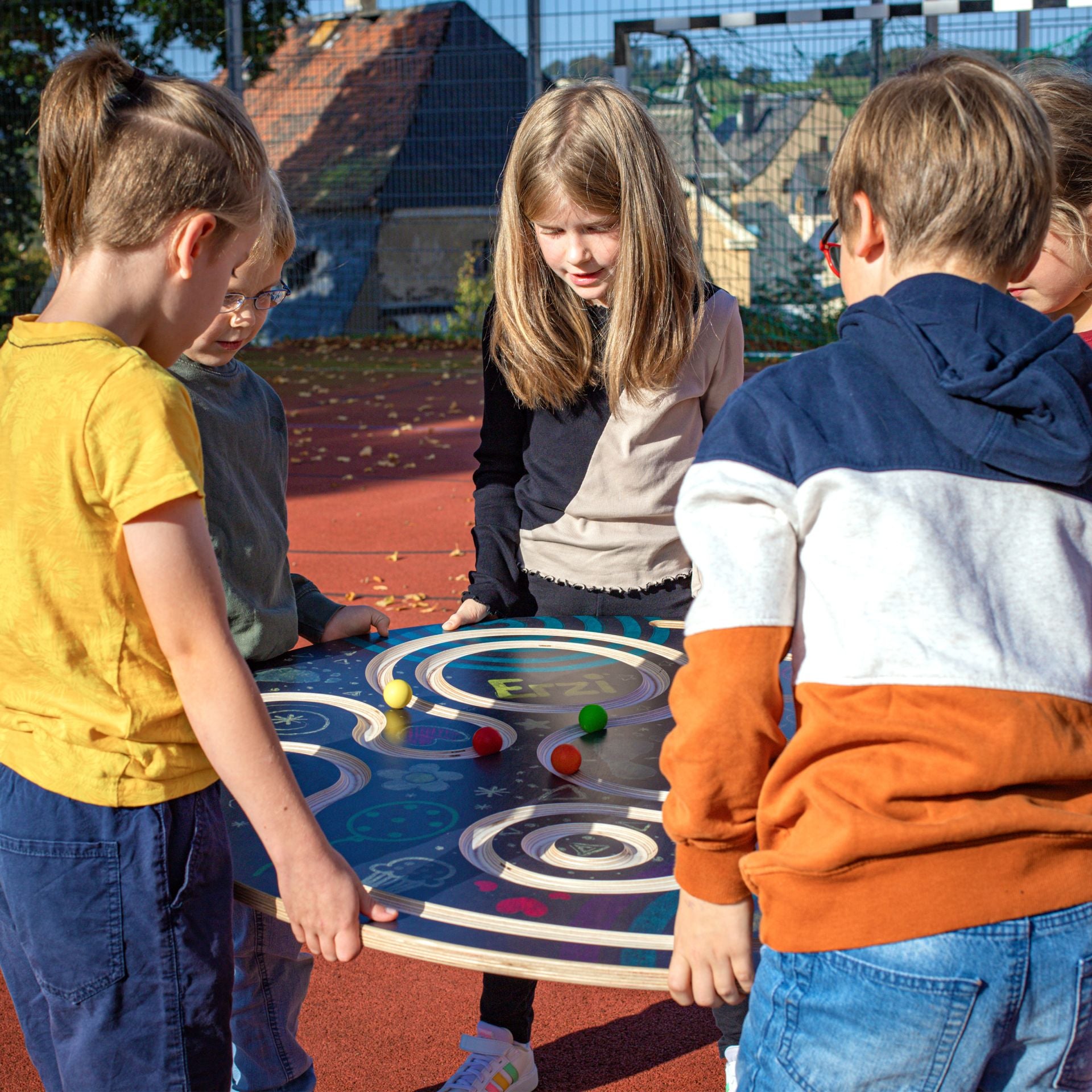 Erzi Team Disc