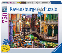 Ravensburger Venice Twillight, Extra Large 750pc